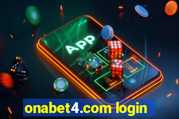 onabet4.com login